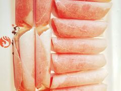 老肉片-小牛叔鲜切牛肉·火锅·烤肉自助(公济桥路店)