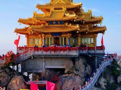 -老君山风景名胜区