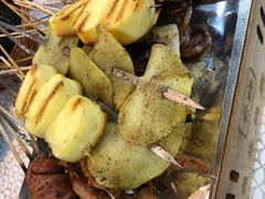 -云晓光头烧烤吧(德平路店)