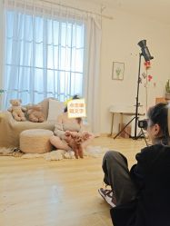 -十月日记高端孕妈妈摄影(黄金大厦店)