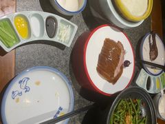 -真地道京味府·鲜橙烤鸭·北京菜(朝外大街东大桥店)