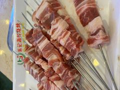 -福茗春薪禾记海鲜烧烤(八一路店)