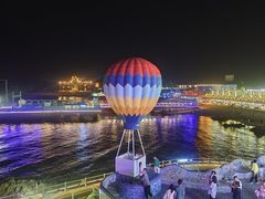 -北戴河碧螺塔海上酒吧公园