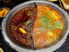 -宽板凳老灶火锅(南礼士路店)