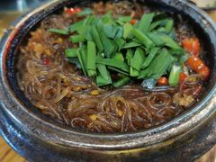 -李记搅团•非遗陕菜(三桥店)