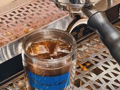 -Be Lived Cafe比例咖啡(摩天轮店)