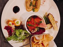 -WOLFGANG PUCK KITCHEN & BAR(迪士尼小镇店)