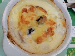 奶汁焗杂拌-库滋明·俄罗斯特色美食(中央大街店)