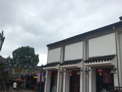 -横店影视城梦幻谷园区