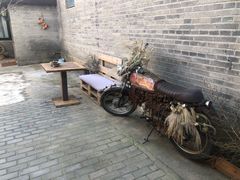 -出走咖啡·面包(宋庄店)