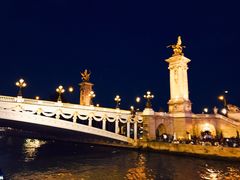 -Bateaux Mouches塞纳河游船