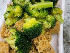 凉拌面筋-四厂烩面(棉纺路店)