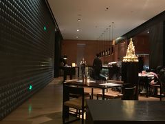 -当米亚诺意大利餐厅(武汉光谷凯悦酒店)