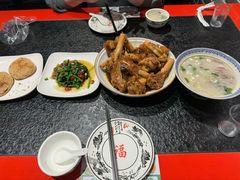 -老北京胡同味道二荤铺(酒仙桥店)