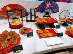 -上海兴国宾馆香樟园西餐厅