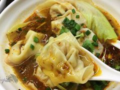 -耙豌豆重庆小面