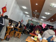 大堂-鑫明明拉面(宁化路店)