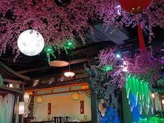 -韵秋荷(宝山龙湖天街店)