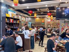 -江湖黑大兔(杨家坪店)