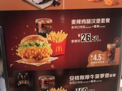 -麦当劳(广州新港东路第二分店)