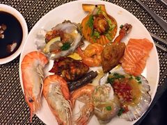 -厦门海景千禧大酒店·海景咖啡厅