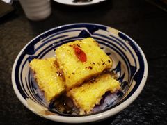 桂花糕-福苗小骆驼烧烤(大唐不夜城店)