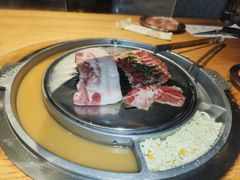 -姜虎东白丁烤肉(恒隆广场店)