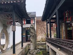 -鲁迅故里东入口停车场