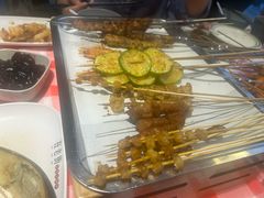 -在老街·淮安大排档·甜麻干煸龙虾·烧烤(河下古镇店)