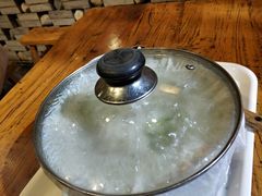 白火石汆汤-汉阴白火石汆汤