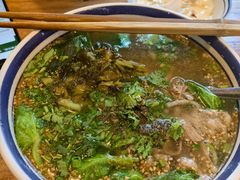 -云阿蛮云南生烫牛肉米线(奉贤路店)