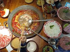 -楠火锅(西单店)