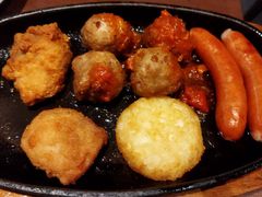 前菜小食拼盘-萨莉亚意式餐厅(莲花国际广场店)