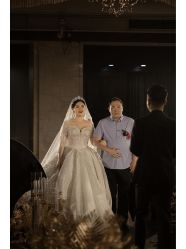 -MECCI婚礼摄影跟拍(红东方广场店)