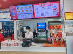 -塔斯汀中国汉堡(长平路店)