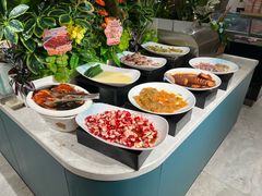 -晶丽香榭自助餐(南京大饭店)