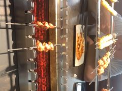 -很久以前羊肉串(长寿路星方汇店)