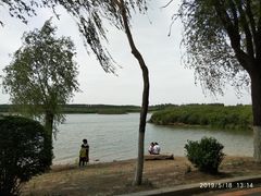 -丁香湖公园