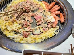 -杨记齐齐哈尔烤肉(总店)