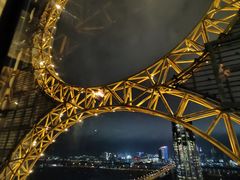 -影汇之星8字形摩天轮