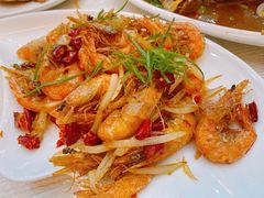 -覃记海鲜美食餐厅