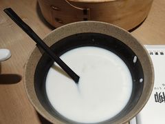 手作冰沙酒酿糟-苏小柳点心·手作小笼包(浦东嘉里城分院)