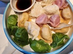 -珊海荟海鲜楼·天津菜·海肠捞饭·皮皮虾锅贴王(佛罗伦萨店)