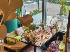 -甜阿姨·天台花园私房菜(万松园店)