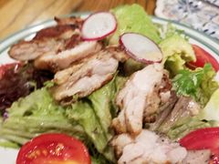 牛油果烤鸡沙拉-I HOLIC艾豪丽披萨(KKone店)