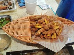 -船梆煮•蒸汽海鲜·生腌干蒸(五四广场店)