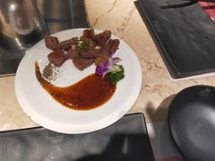 -盛焰铁板烧(王府井店)