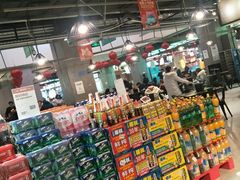 -盒马鲜生(昆城店)