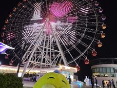 -琴岛之星摩天轮