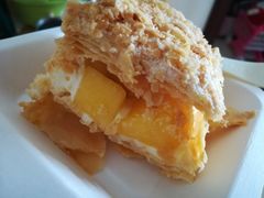 芒果拿破仑-幸福西饼生日蛋糕·下午茶(思明店)